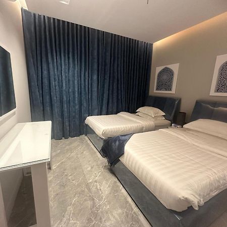 Jamal Royal Apartments Medina Екстер'єр фото