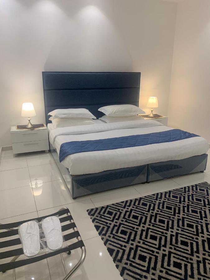 Jamal Royal Apartments Medina Екстер'єр фото