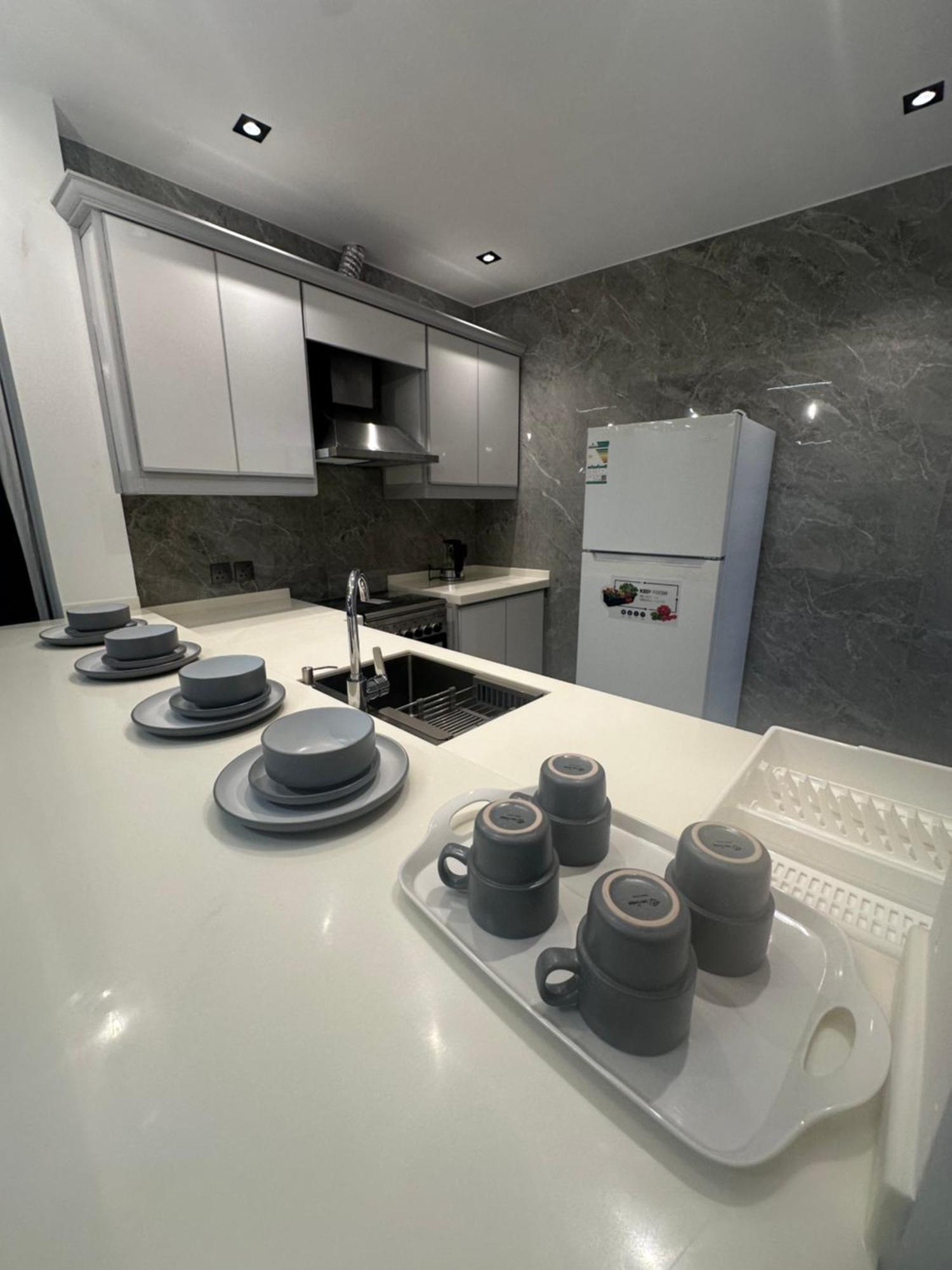 Jamal Royal Apartments Medina Екстер'єр фото