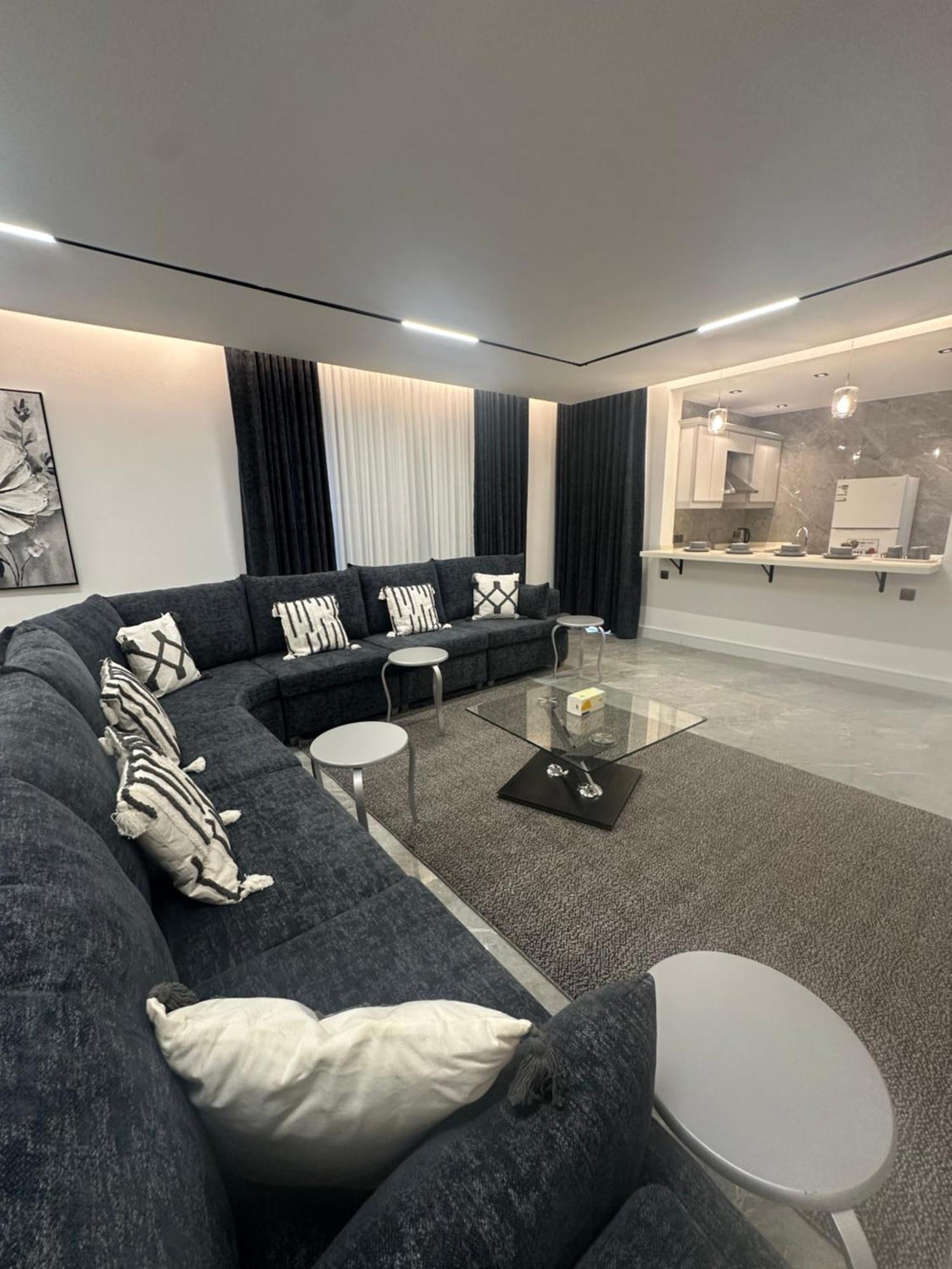 Jamal Royal Apartments Medina Екстер'єр фото