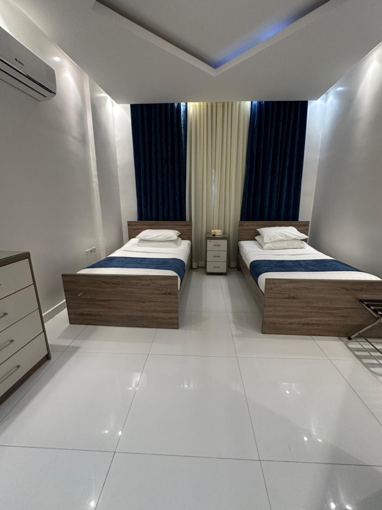 Jamal Royal Apartments Medina Екстер'єр фото