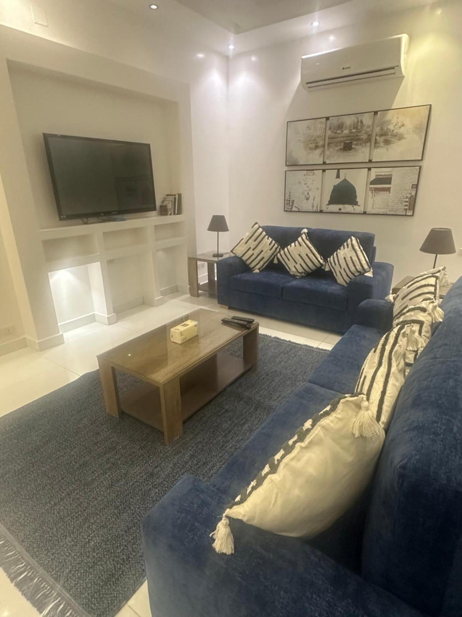 Jamal Royal Apartments Medina Екстер'єр фото