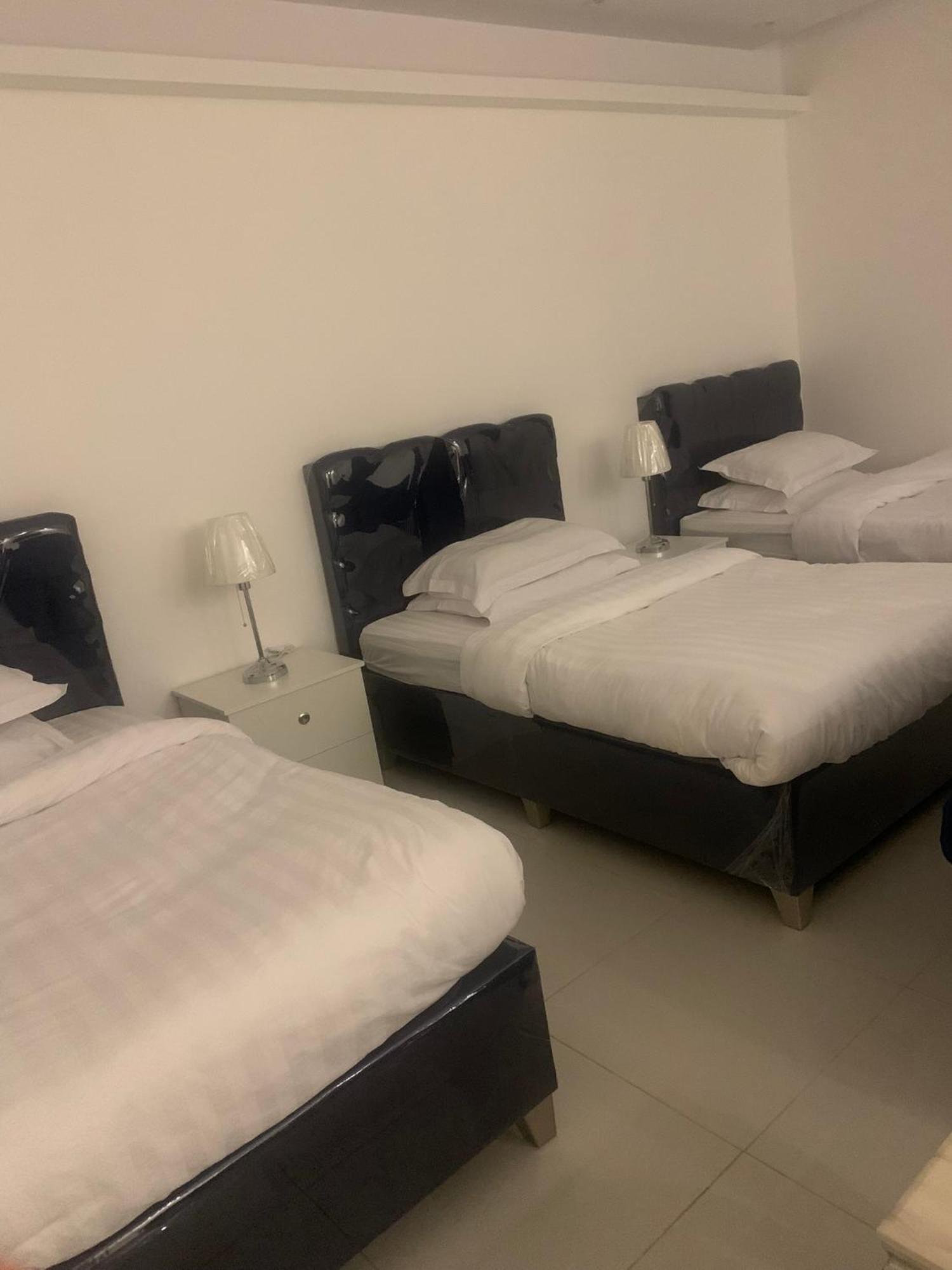Jamal Royal Apartments Medina Екстер'єр фото