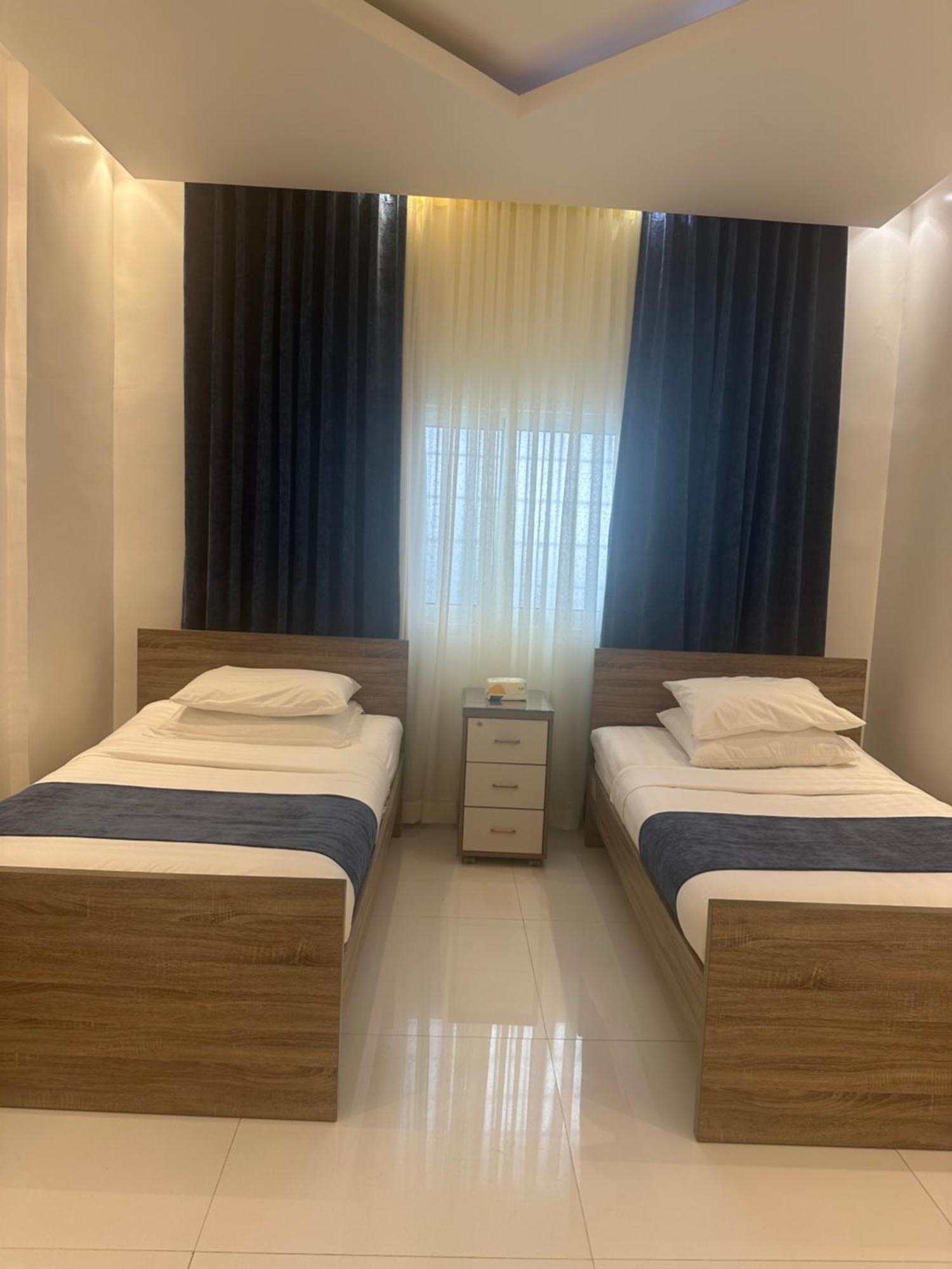 Jamal Royal Apartments Medina Екстер'єр фото