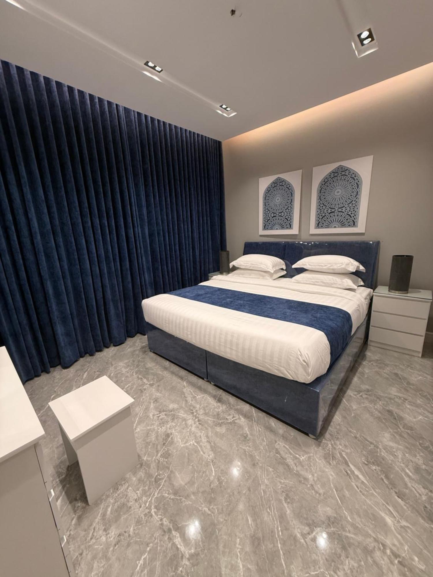 Jamal Royal Apartments Medina Екстер'єр фото