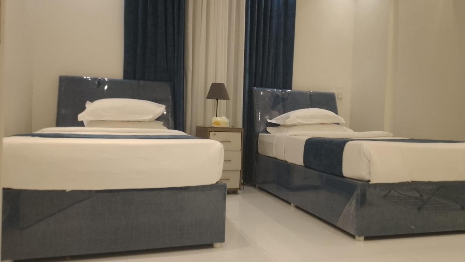 Jamal Royal Apartments Medina Екстер'єр фото